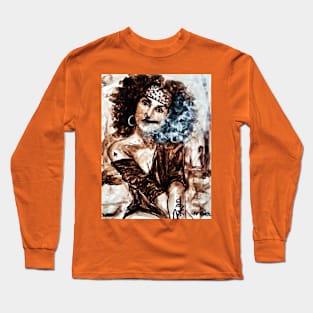 Lounge lady 51 Long Sleeve T-Shirt